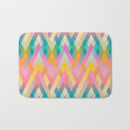 Mountain Sunrise Bath Mat Gallery Image 1