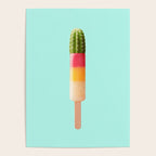 CACTUS POPSICLE Poster Gallery Image 4