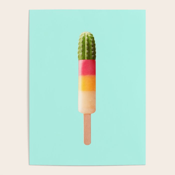 CACTUS POPSICLE Poster Gallery Image 4