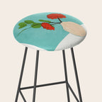 Thought of you Blue Stool Gallery Image 2