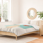 Thought of you Blue Duvet Cover Gallery Image 2