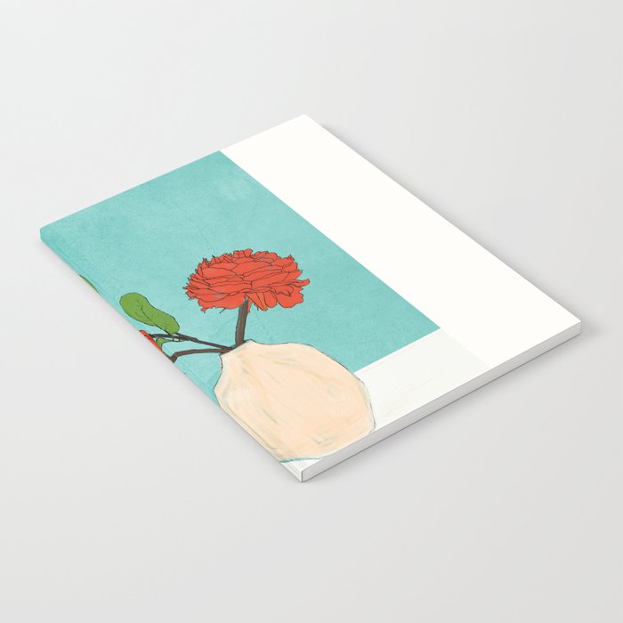 Thought of you Blue Notebook Gallery Image 2