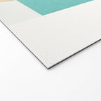 Thought of you Blue Welcome Mat Gallery Image 2