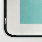Thought of you Blue Laptop Sleeve Gallery Image 3
