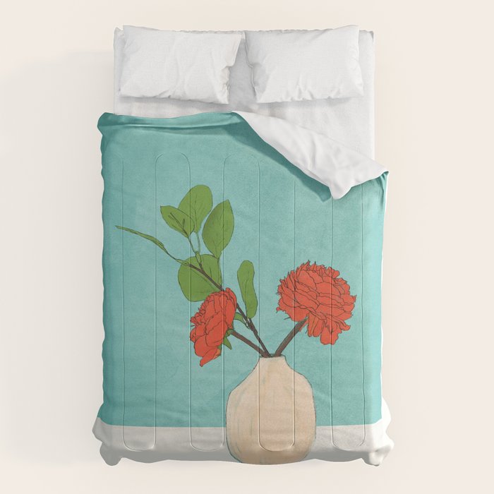 Thought of you Blue Comforter Gallery Image 6