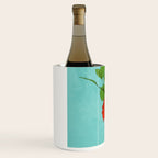 Thought of you Blue Wine Chiller Gallery Image 2