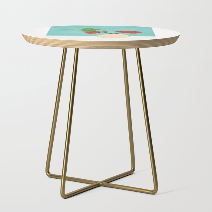 Thought of you Blue Side Table Gallery Image 1