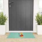 Crazy Straw Welcome Mat Gallery Image 3