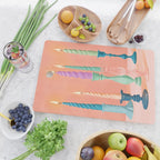 Joyful Lights Cutting Board Gallery Image 2