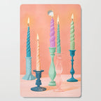 Joyful Lights Cutting Board Gallery Image 1