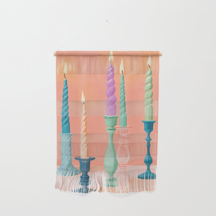 Joyful Lights Wall Hanging Gallery Image 1