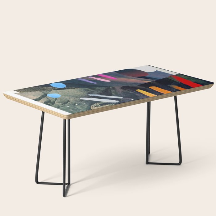 Composition 762 Coffee Table Gallery Image 1