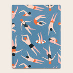 Swimming pool Notebook Gallery Image 4