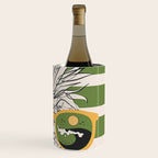 Pineapple Dreams 6 Wine Chiller Gallery Image 3