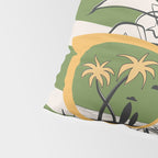 Pineapple Dreams 6 Pillow Sham Gallery Image 4