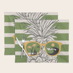 Pineapple Dreams 6 Placemat Gallery Image 1