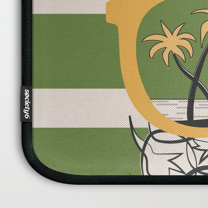 Pineapple Dreams 6 Laptop Sleeve Gallery Image 3