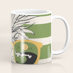 Pineapple Dreams 6 Coffee Mug Gallery Image 1