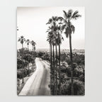 Los Angeles Black and White Notebook Gallery Image 4