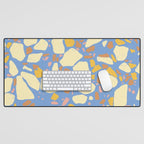 Terrazzo #3 Desk Mat Gallery Image 1