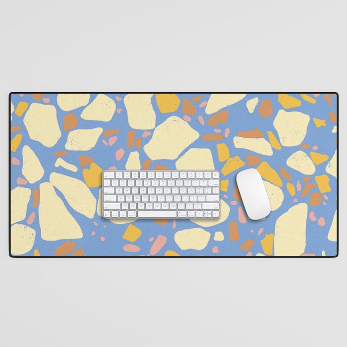 Terrazzo #3 Desk Mat Gallery Image 1
