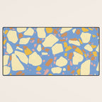 Terrazzo #3 Desk Mat Gallery Image 3