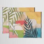 Sunrise Garden 1  Placemat Gallery Image 1