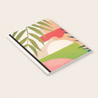 Sunrise Garden 1  Notebook Gallery Image 3