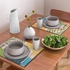 Sunrise Garden 1  Placemat Gallery Image 2