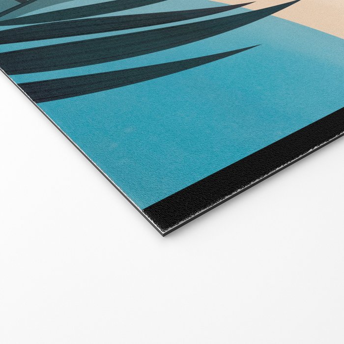 Sunrise Garden 1  Welcome Mat Gallery Image 2