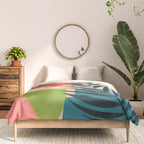 Sunrise Garden 1  Comforter Gallery Image 3