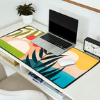 Sunrise Garden 1  Desk Mat Gallery Image 2