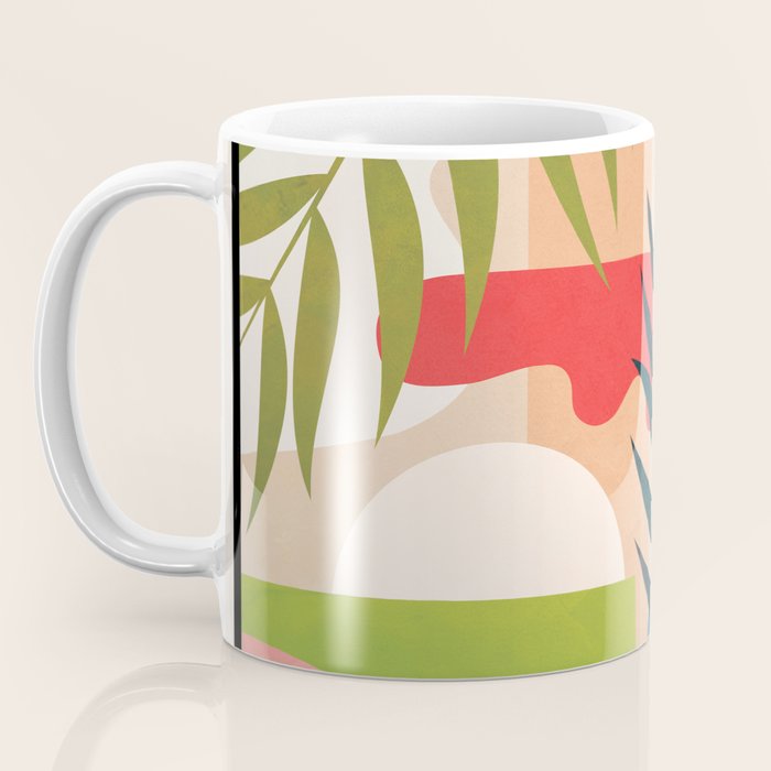 Sunrise Garden 1  Coffee Mug Gallery Image 3