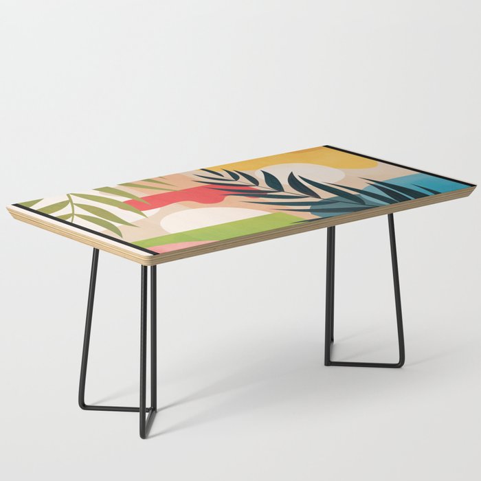 Sunrise Garden 1  Coffee Table Gallery Image 1