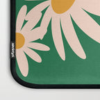 Retro Daisy pattern  Laptop Sleeve Gallery Image 3
