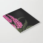 Foxglove and Fern Notebook Gallery Image 2