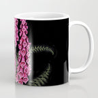 Foxglove and Fern Coffee Mug Gallery Image 1