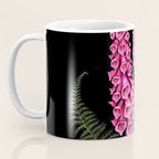 Foxglove and Fern Coffee Mug Gallery Image 3