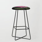 Foxglove and Fern Stool Gallery Image 1