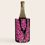 Foxglove and Fern Wine Chiller Gallery Image 1