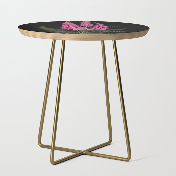 Foxglove and Fern Side Table Gallery Image 1