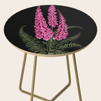 Foxglove and Fern Side Table Gallery Image 2