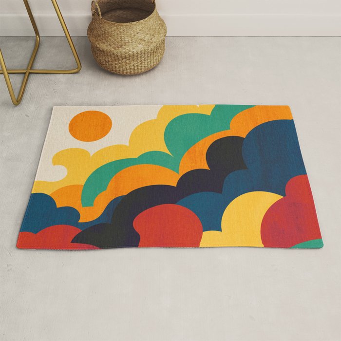 Cloud nine Rug Gallery Image 1