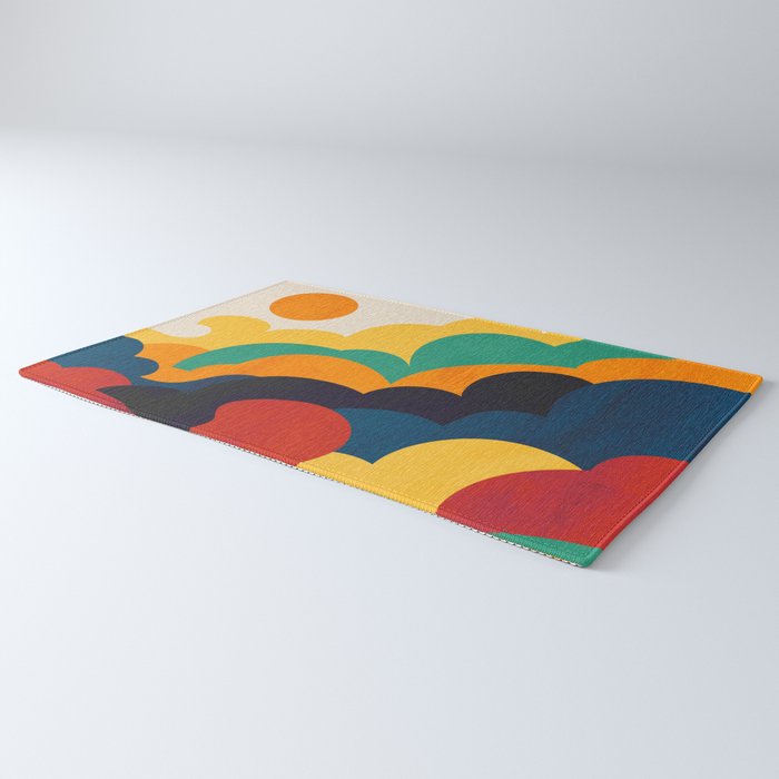 Cloud nine Rug Gallery Image 3