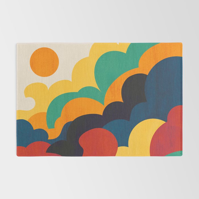 Cloud nine Rug Gallery Image 2