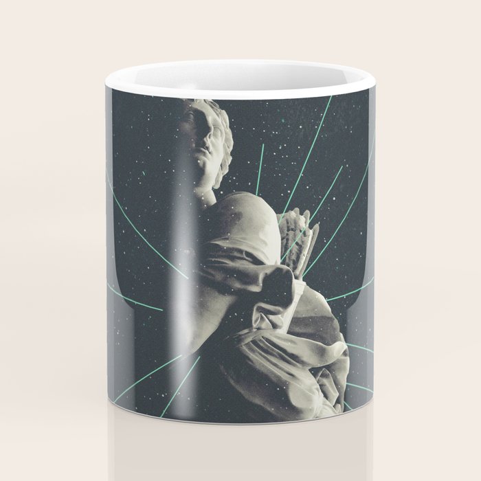 Marbled Dignity Coffee Mug Gallery Image 4