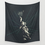 Marbled Dignity Wall Tapestry Gallery Image 4