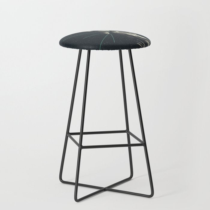 Marbled Dignity Stool Gallery Image 1