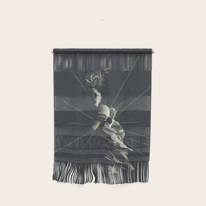 Marbled Dignity Wall Hanging Gallery Image 1