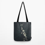 Marbled Dignity Tote Bag Gallery Image 2